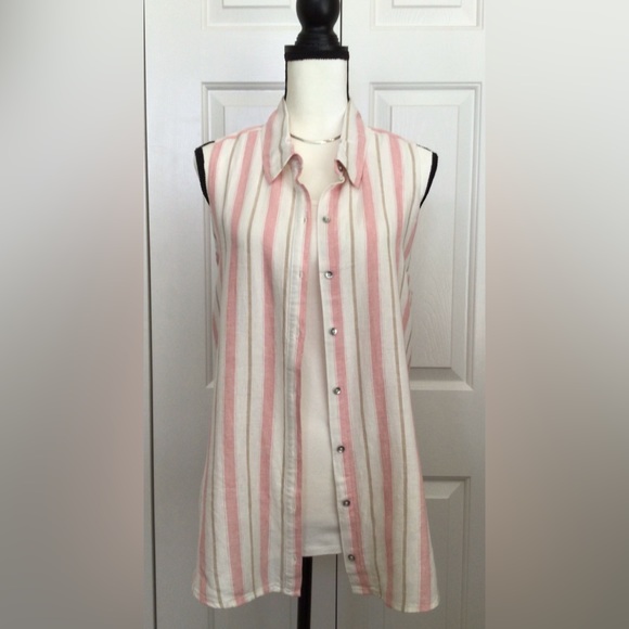 Splendid Tops - Splendid sleeveless blouse. NWT